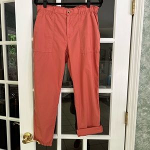 Loft Lou & Grey Cotton Pants
